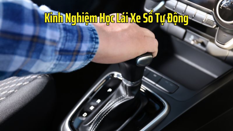 Kinh Nghiệm Học Lái Xe Số Tự Động Nhanh Tiến Bộ